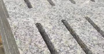 杭州芙蓉白水沟盖板