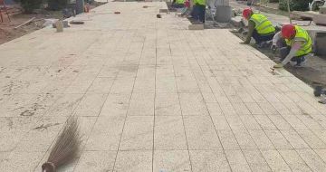 杭州黄金麻荔枝面地铺案例