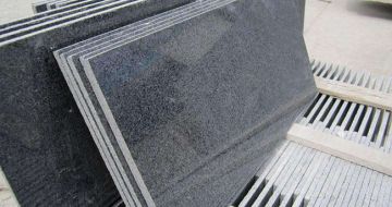 杭州芝麻黑花岗岩的特点