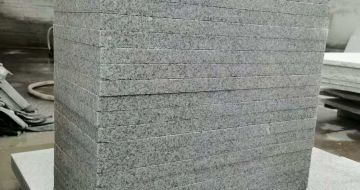 杭州 花岗岩 地铺成品300*600，尺寸标准、厚薄均匀