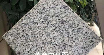 杭州芝麻白石材用途及优势介绍