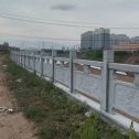 杭州 石材河道栏杆