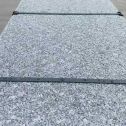 杭州 芝麻黑火烧面毛板，条板，半成品
