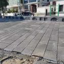 杭州仿古石铺装效果