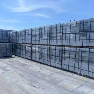 杭州 芝麻白火烧成品300*600地铺料，大量现货，物美价廉