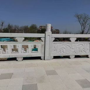 杭州 河道栏杆，河道护栏