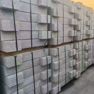 杭州 芝麻白路沿石