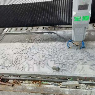 杭州 别墅墙面石材雕刻