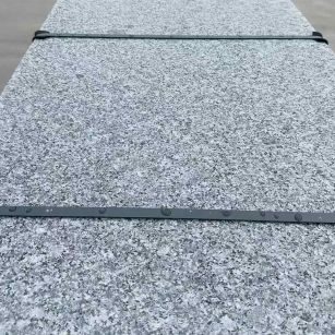 杭州 芝麻黑火烧面毛板，条板，半成品