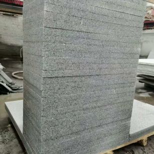 杭州 花岗岩 地铺成品300*600，尺寸标准、厚薄均匀