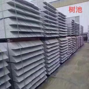 杭州 芝麻灰切头树池