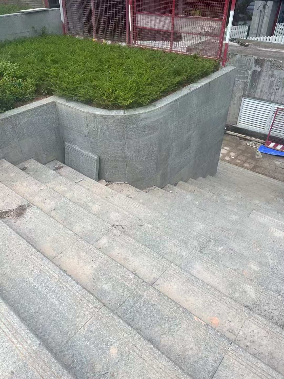 杭州 芝麻黑火烧面铺装案例