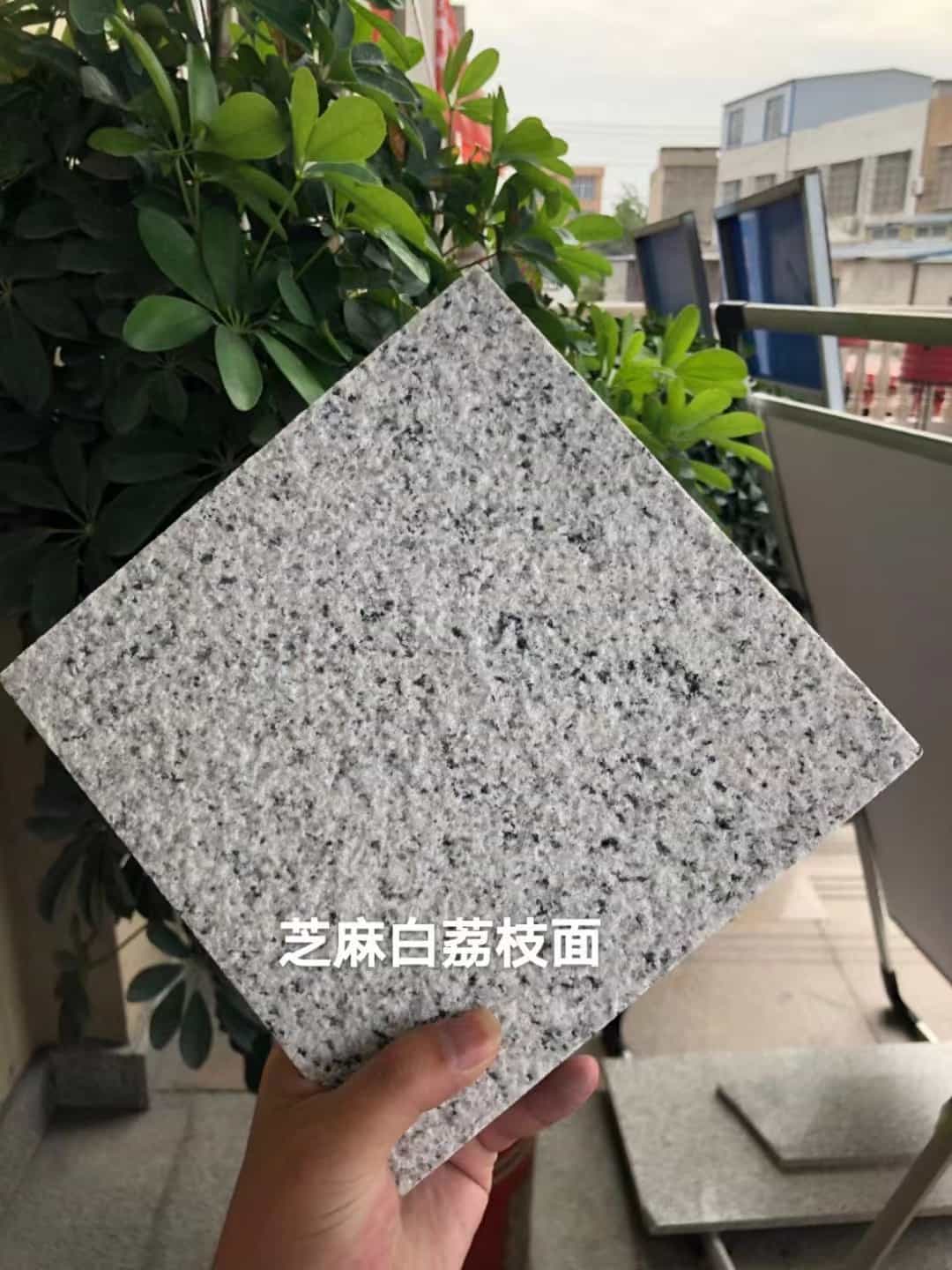 杭州 芝麻白荔枝面干挂