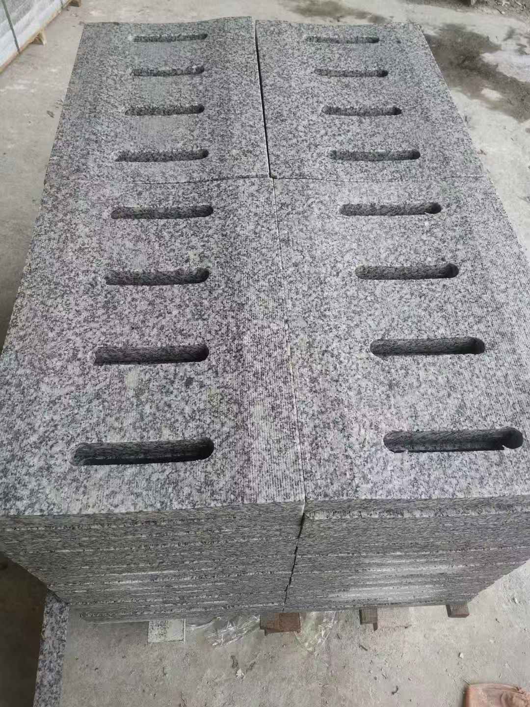 杭州 花岗岩石材下水沟盖板，下水槽