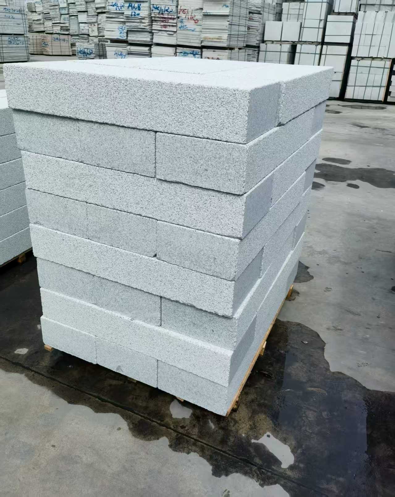 杭州 芝麻白两面荔枝面台阶石