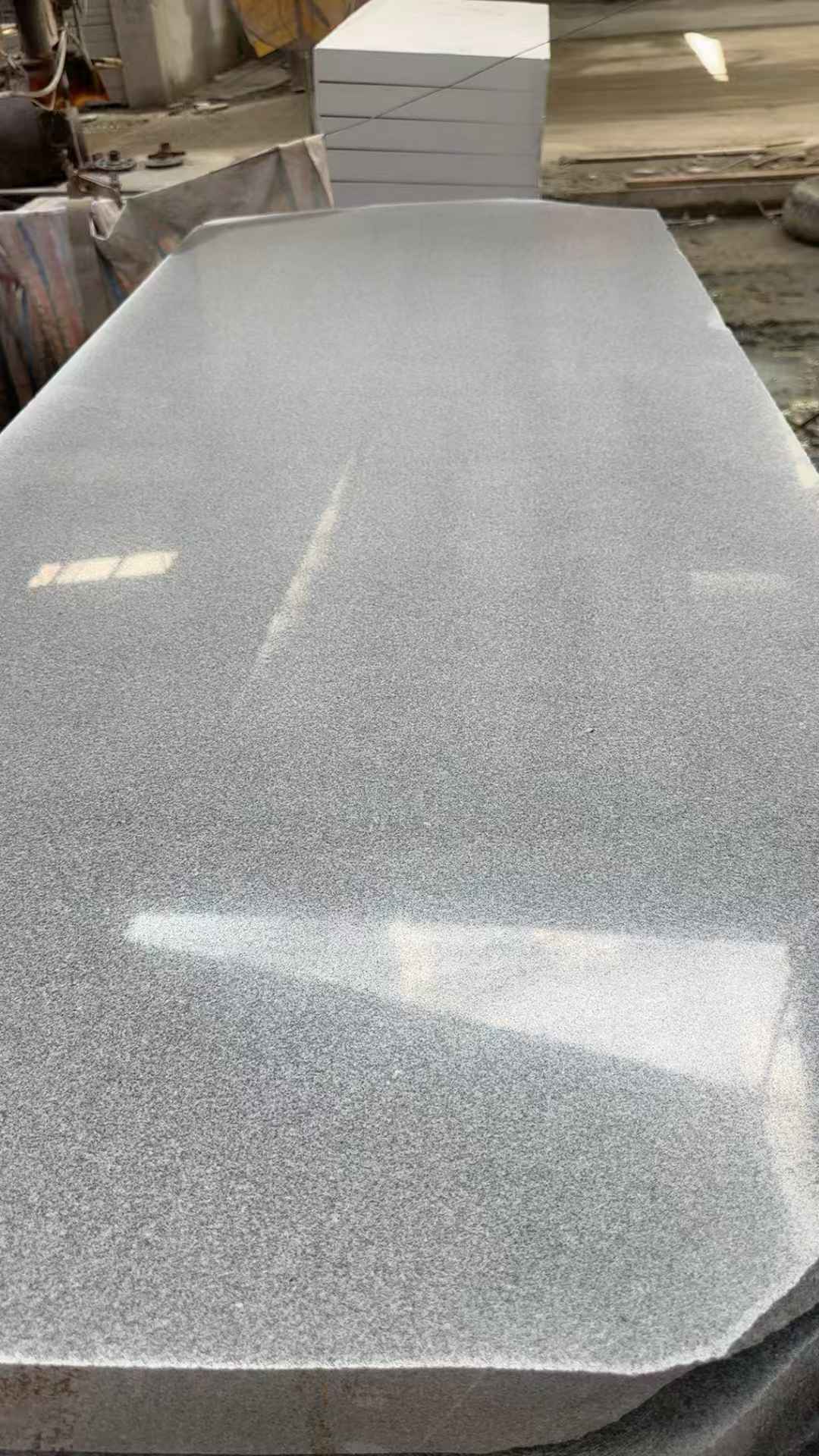 杭州 芝麻灰磨光面