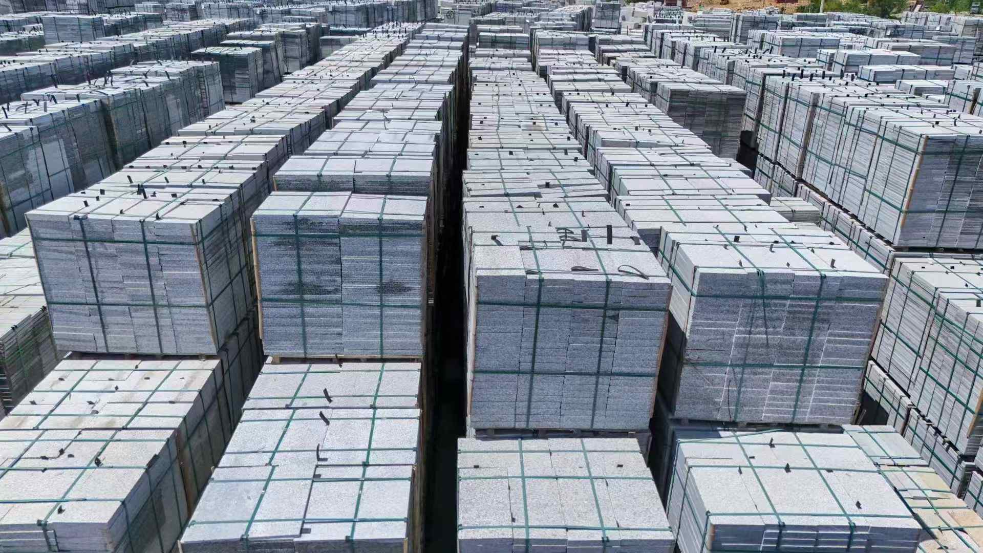 杭州 芝麻白、芝麻灰、芙蓉白地铺成品，大量现货