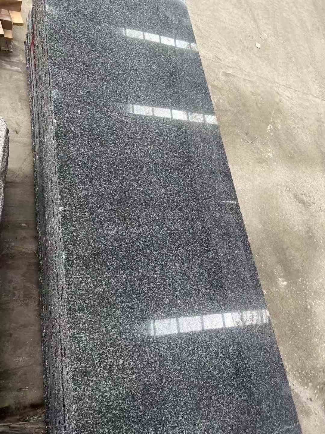 杭州 芝麻黑光面