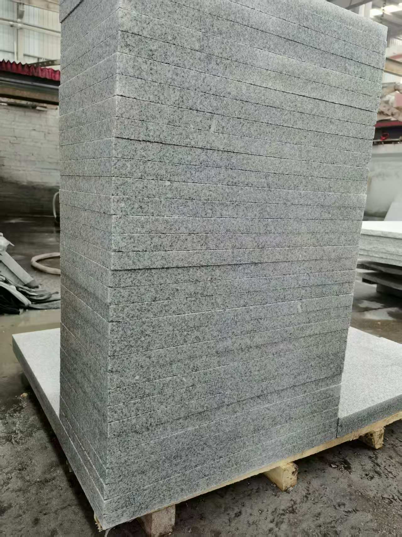 杭州 花岗岩 地铺成品300*600，尺寸标准、厚薄均匀